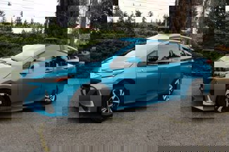 Used 2018 Toyota Prius Prime Plus image 1