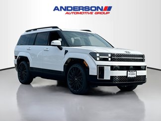 New 2025 Hyundai Santa Fe Calligraphy image 1