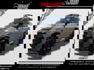 New 2026 Nissan Rogue SV image 1