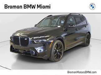 New 2026 BMW X7 M60i w/ Executive Package image 1