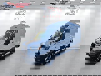 Used 2023 Ford Transit 250 148 High Roof w/ Load Area Protection Package image 1