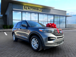Used 2021 Ford Explorer 4WD image 1