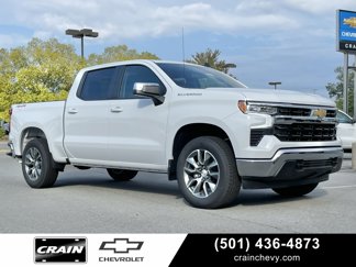 New 2026 Chevrolet Silverado 1500 LT image 1