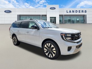 New 2025 Ford Expedition Max Platinum image 1