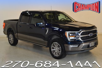 Used 2023 Ford F150 King Ranch w/ Equipment Group 601A High image 1