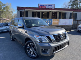Used 2020 Nissan Armada SL w/ Premium Package image 1