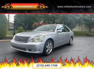 Used 2004 Lexus LS 430 image 1