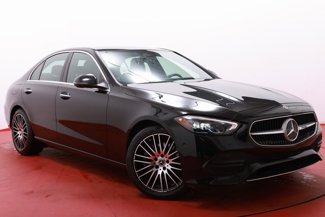 Used 2024 Mercedes-Benz C 300 Sedan image 1