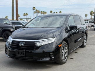 Used 2023 Honda Odyssey Touring image 1