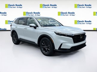 New 2026 Honda CR-V EX-L image 1