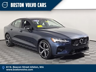 Certified 2025 Volvo S60 B5 Core image 1