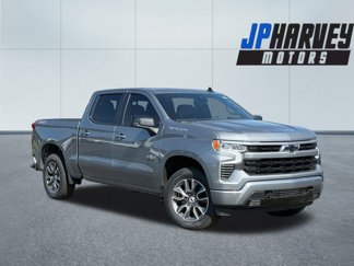 New 2025 Chevrolet Silverado 1500 RST w/ Texas Edition Plus image 1