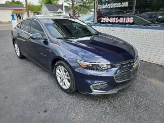 Used 2016 Chevrolet Malibu LT image 1