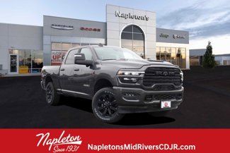 New 2025 RAM 2500 Laramie w/ Night Edition image 1
