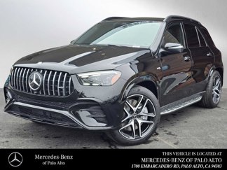 New 2025 Mercedes-Benz GLE 53 AMG 4MATIC image 1