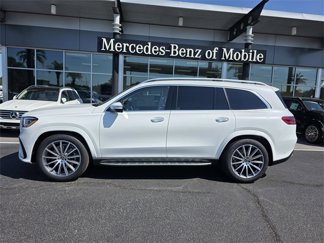 New 2026 Mercedes-Benz GLS 580 4MATIC image 1