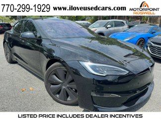 Used 2024 Tesla Model S image 1