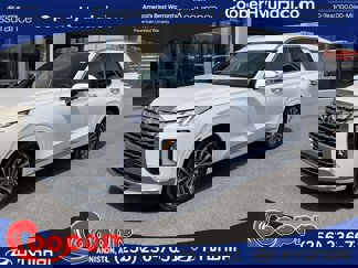 New 2025 Hyundai Palisade Calligraphy image 1