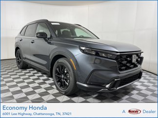 New 2026 Honda CR-V Sport-L image 1