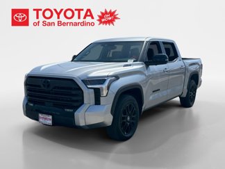 New 2025 Toyota Tundra Limited image 1