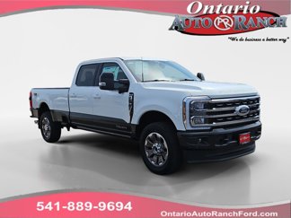 New 2025 Ford F250 King Ranch w/ FX4 Off-Road Package image 1