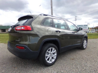 Used 2015 Jeep Cherokee Sport w/ Sport Appearance Group image 1