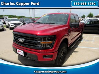 New 2025 Ford F150 XLT image 1