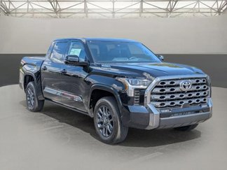 New 2025 Toyota Tundra Platinum image 1