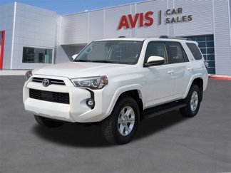 Used 2024 Toyota 4Runner SR5 image 1