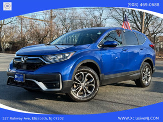 Used 2022 Honda CR-V EX-L image 1