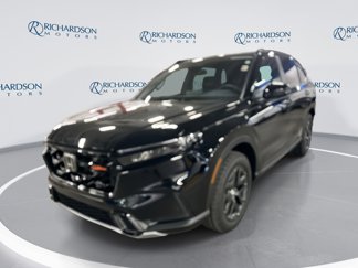New 2026 Honda CR-V TrailSport image 1