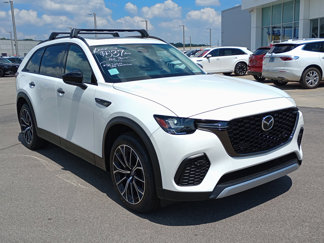 Certified 2025 MAZDA CX-70 Plug-In Hybrid w/ Premium Pkg image 1