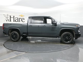 New 2025 Chevrolet Silverado 2500 LTZ w/ LTZ Plus Package image 1