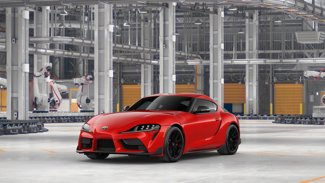 New 2026 Toyota Supra image 1