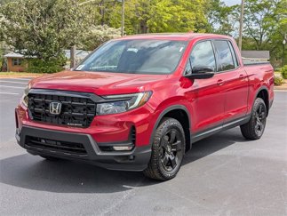 New 2025 Honda Ridgeline Black Edition image 1