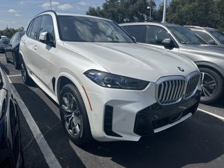 New 2026 BMW X5 sDrive40i w/ Executive Package image 1