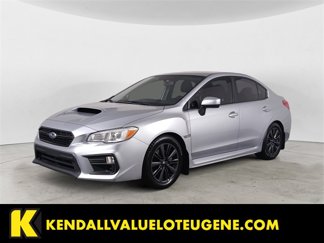 Used 2021 Subaru WRX image 1