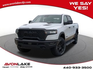New 2025 RAM 1500 Rebel w/ Rebel Level 2 Equipment Group image 1