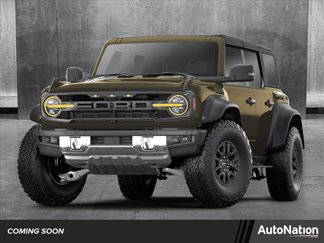 New 2025 Ford Bronco Raptor image 1