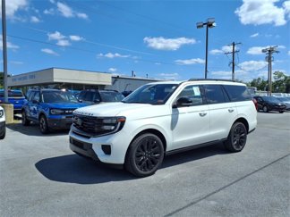 New 2025 Ford Expedition Platinum image 1