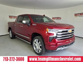 New 2025 Chevrolet Silverado 1500 High Country w/ High Country Premium Package image 1