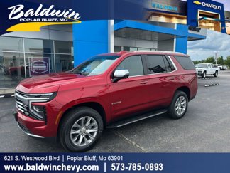 New 2025 Chevrolet Tahoe Premier image 1