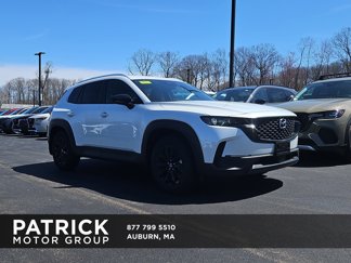 New 2025 MAZDA CX-50 AWD 2.5 S w/ Weather Package image 1