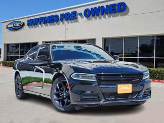 Certified 2022 Dodge Charger SXT w/ Blacktop Package image 1