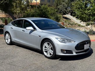 Used 2015 Tesla Model S 90D image 1
