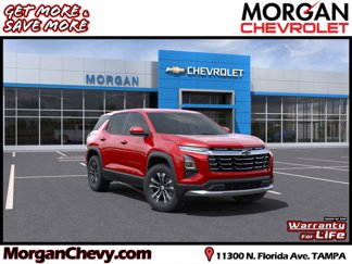 New 2026 Chevrolet Equinox LT image 1