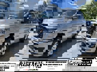 New 2025 RAM 1500 Big Horn image 1
