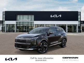 New 2026 Kia Sportage SX image 1
