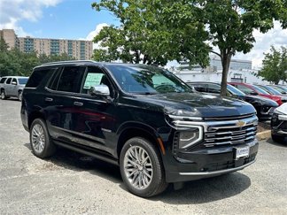 New 2025 Chevrolet Tahoe Premier image 1