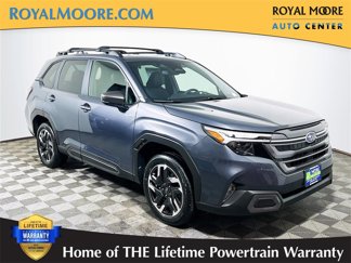 New 2025 Subaru Forester Limited image 1